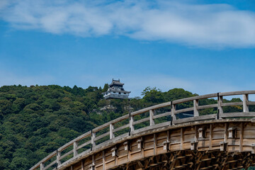 城と橋