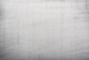 Abstract background of old silver metal in grunge retro style