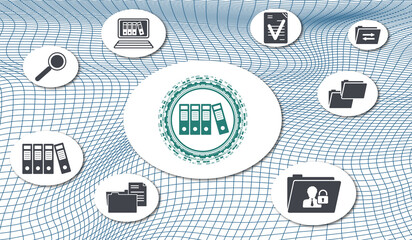 Concept of document management