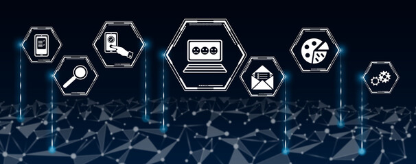 Concept of online survey