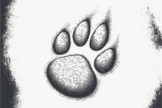 Paw Sketch Practice for Charity 2 by KampferWolf -- Fur Affinity [dot] net
