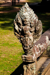 Amazing wallpaper of angkor wat with trees in cambodia. Angkor temple in siem reap