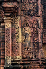 Amazing wallpaper of angkor wat with trees in cambodia. Angkor temple in siem reap