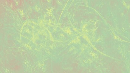 Gleichmäßige Hintergrundgrafik - abstrakt - fiktiv - Pastellgrün