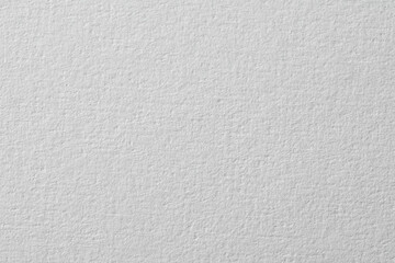 Texture of white paper sheet as background, closeup