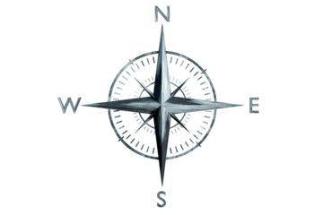 Kompass - Nautisch - Reisen