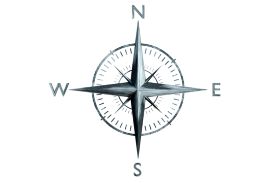 Kompass - Nautisch - Reisen