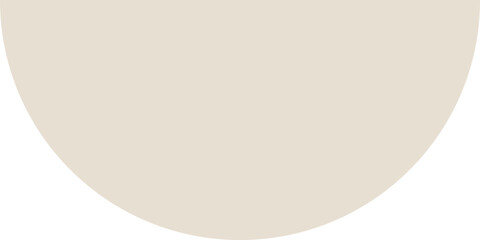 Abstract shape design element