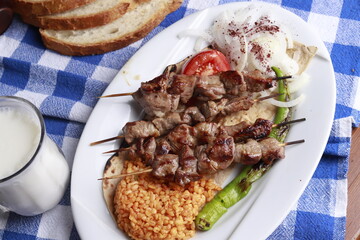 grill skewer