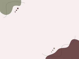 background with butterflies