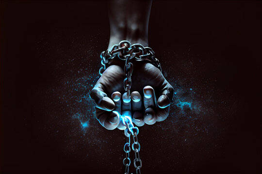 Broken Chains With Cross Images – Browse 671 Stock Photos, Vectors, and  Video | Adobe Stock