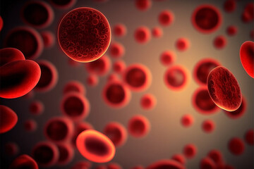 red blood cells