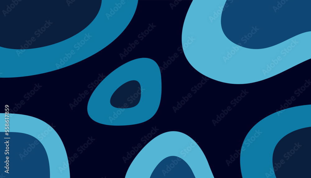 Poster editable abstract gradation vector background with modern style