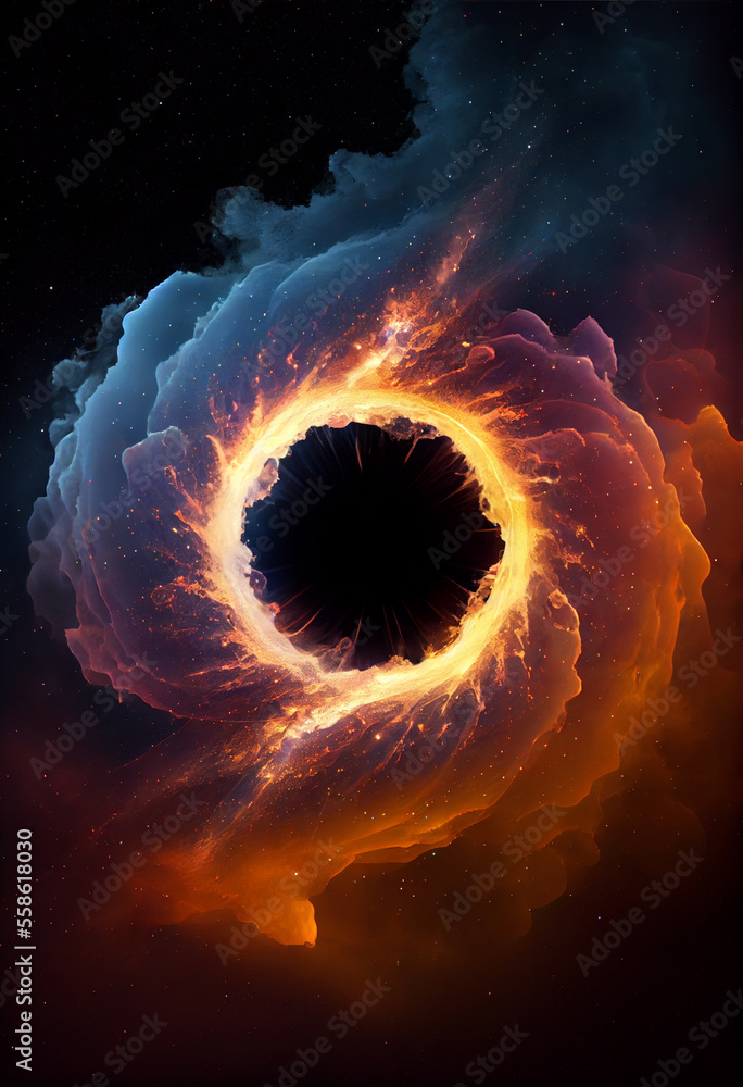 Poster abstract eye background. centric motion of star trails. starburst dynamic lines or rays.