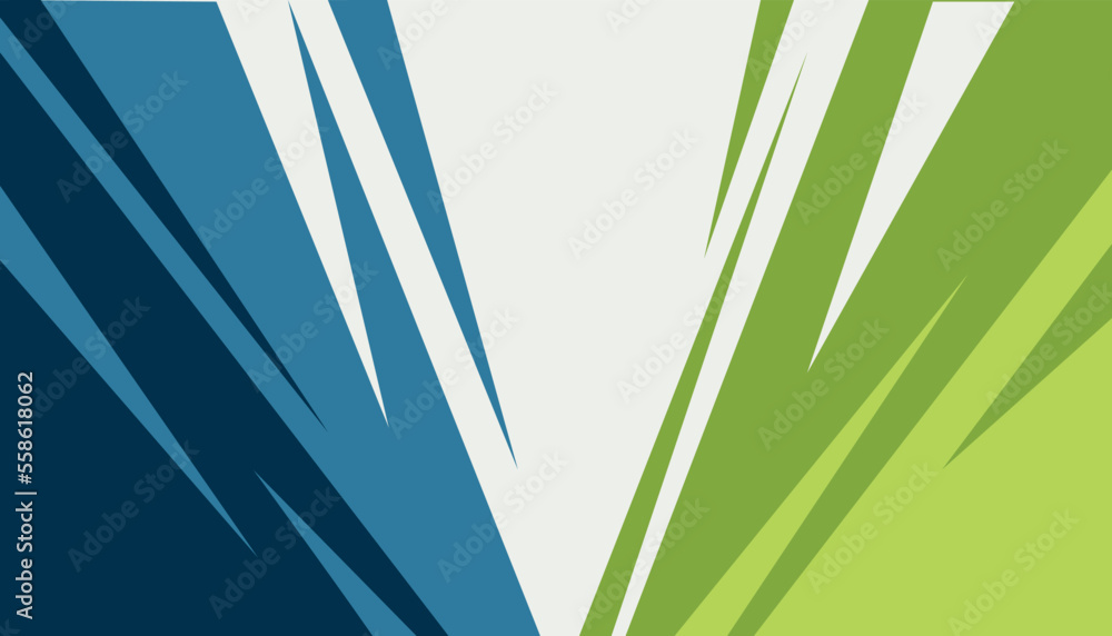 Poster editable abstract gradation vector background with modern style