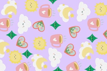 easter pattern
