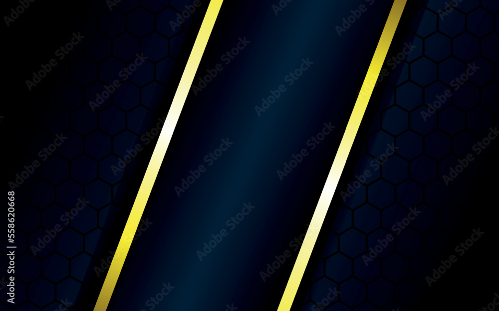 Poster editable abstract vector pattern with modern style background