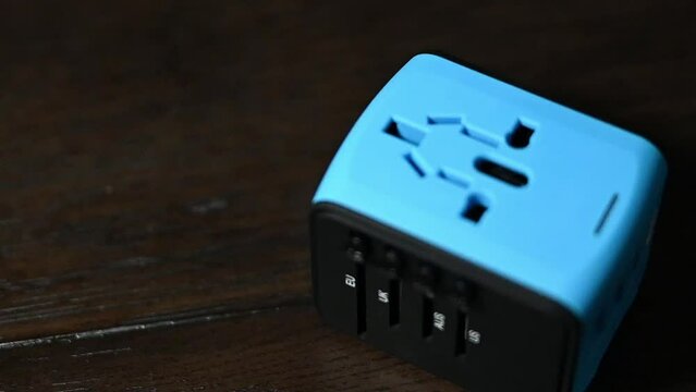 multi-country travel plug adapter needed for overseas travel