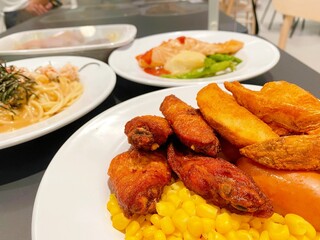 chicken wings