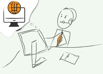 online connectivity options icon vector design