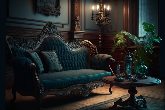 Victorian Sofa Images Browse 6 080