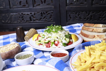 salad