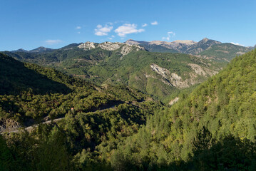 Obraz premium Griechenland - Zagoria - allgemein