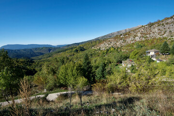 Griechenland - Zagoria - allgemein