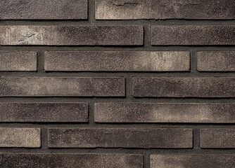 tiles or bricks on the wall