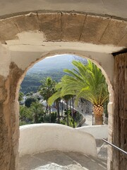 Views from El Castell de Guadalest, Alicante, Spain