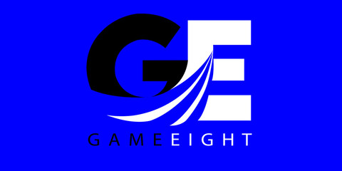 Logo design of GE for your company or asset