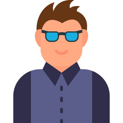 Journalist Icon