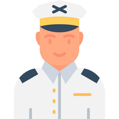 Captain Icon