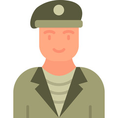 Soldier Icon