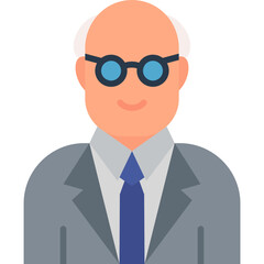 Scientist Icon