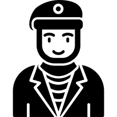 Soldier Icon