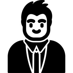 Businessman Icon