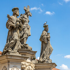 Obraz premium Bezauberndes Tschechien