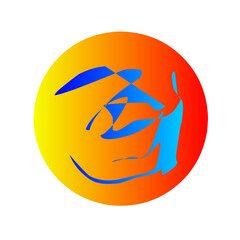 abstract design element