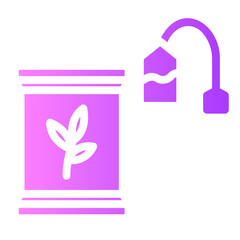 tea box icon