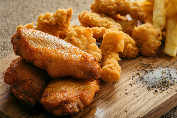 chicken