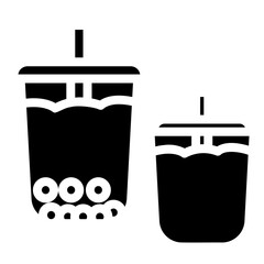ice tea icon