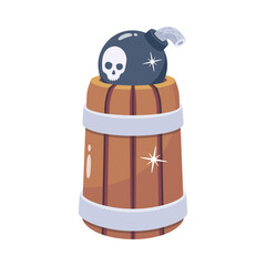 Barrel Bomb