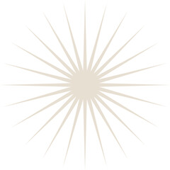 Obraz premium Abstract shape design element