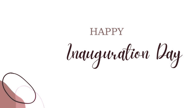 happy Inauguration Day wish image