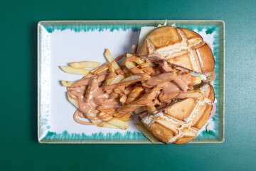 Sandwich campero