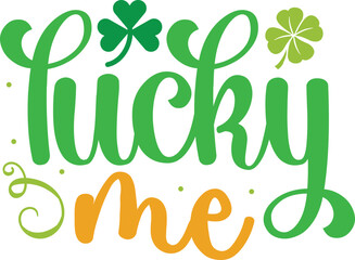St. Patrick's Day Svg Design