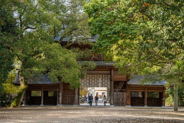 大山祇神社