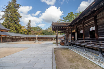 Fototapeta premium 大山祇神社