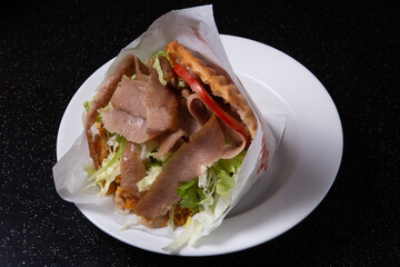 Doner Kebab
